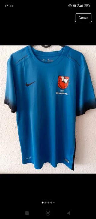 Camiseta TV Pflugfelden