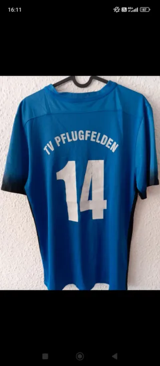 Camiseta TV Pflugfelden