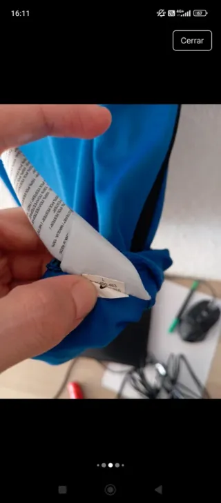 Camiseta TV Pflugfelden