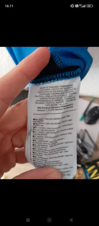 Camiseta TV Pflugfelden