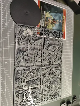 Príncipe Vhordrai Condes Vampiro