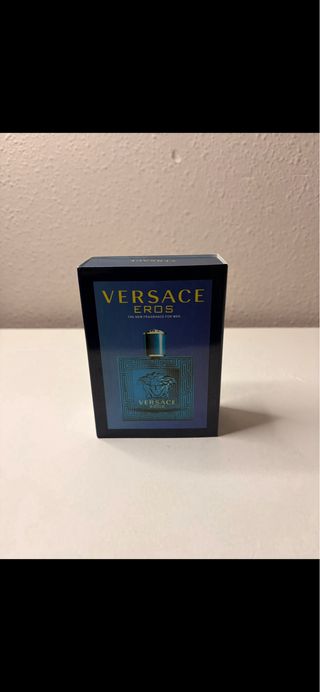 Versace Eros Eau de Toilette 100ml