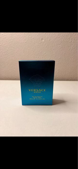 Versace Eros Eau de Toilette 100ml