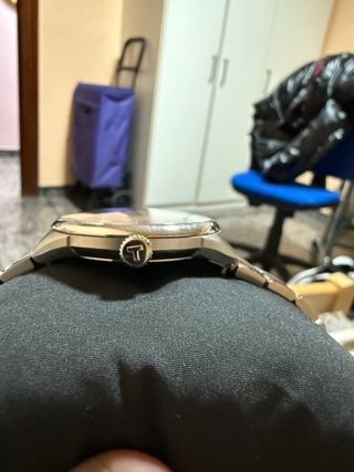 Reloj Tissot Gentleman Automático Powermatic 80