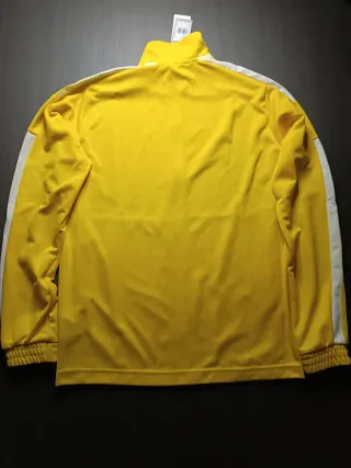 Giacca Adidas Gialla Taglia M Nuova