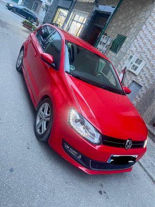 Volkswagen Polo 2012
