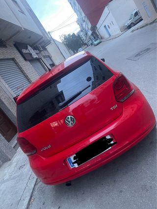 Volkswagen Polo 2012