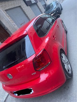 Volkswagen Polo 2012