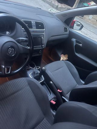 Volkswagen Polo 2012