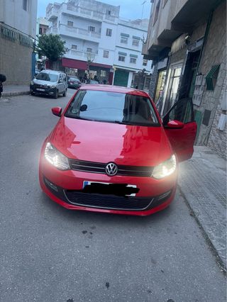 Volkswagen Polo 2012