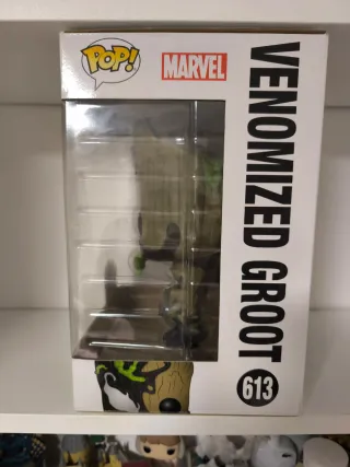 Funko Pop! Venomizado Groot 613 Marvel