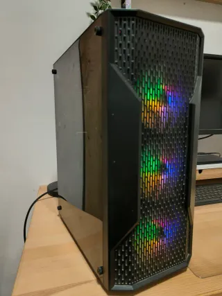 PC Gaming Ryzen 5/ 32GB RAM / GTX 1070