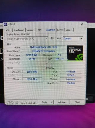 PC Gaming Ryzen 5/ 32GB RAM / GTX 1070