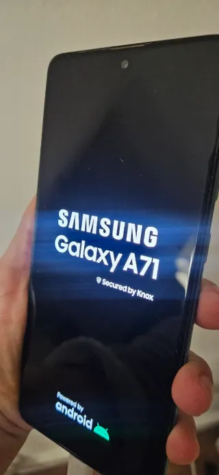 Samsung Galaxy A71 SM-A715F/DS