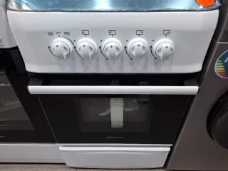 Cocina de gas Johnson 50 cm gas natural y butano