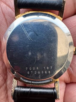 Reloj de cuerda Certina