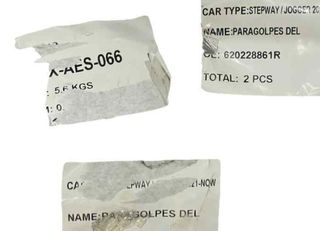 Dacia 620228861r paragolpes del jogger 117582