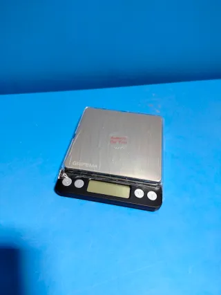 Báscula de precisión GRiFEMA