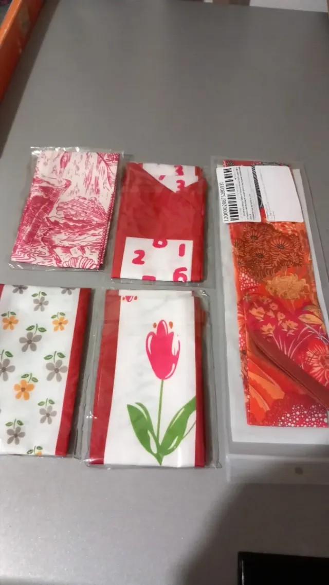 Diademas y cintas de pelo sin estrenar