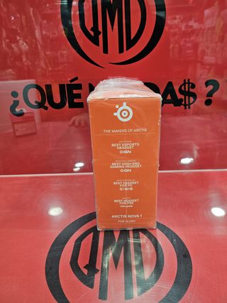 Auriculares Gaming Steelseries Arctis Nove 1.