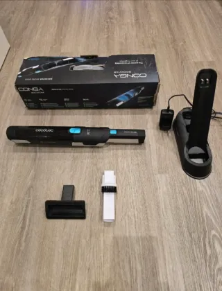 Cecotec Conga Rockstar Micro 8000