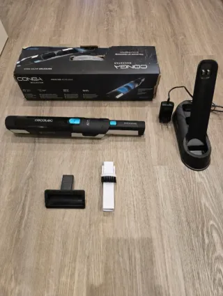 Cecotec Conga Rockstar Micro 8000