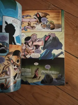 MARVEL YOUNG ADULTS. SOY GROOT