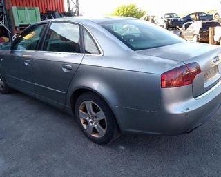 Asiento delantero izquierdo audi a4 berlina 352987