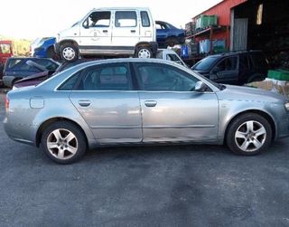 Asiento delantero izquierdo audi a4 berlina 352987