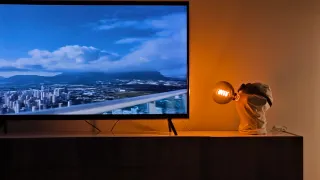 Lámpara Invisible man urban style space age