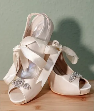 Zapatos de novia