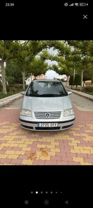 Volkswagen Sharan 2005
