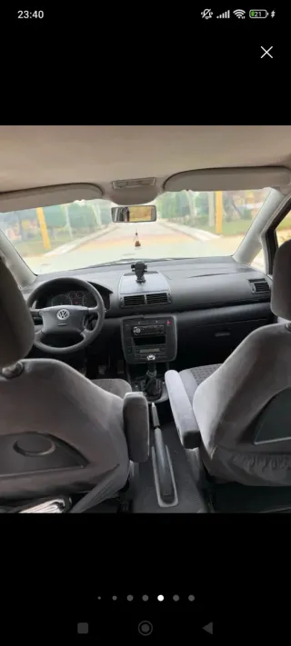 Volkswagen Sharan 2005