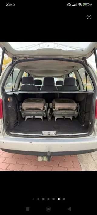 Volkswagen Sharan 2005