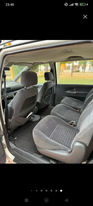 Volkswagen Sharan 2005