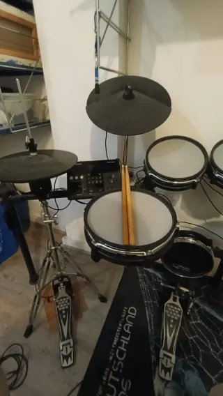 Batería Electrónica Millenium MPS 850 E-Drums