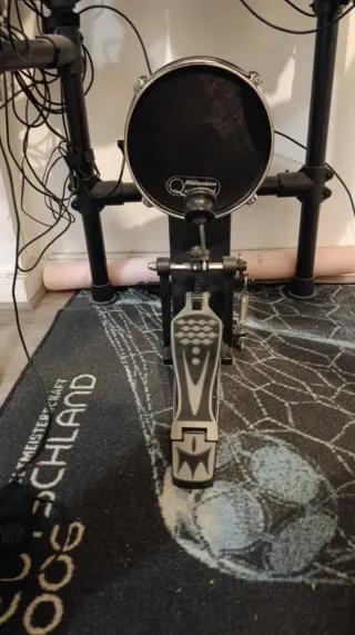 Batería Electrónica Millenium MPS 850 E-Drums