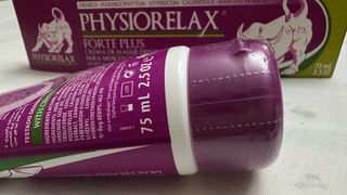 Crema Masaje Physiorelax Forte Plus 75ml