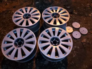 Llantas 18 5x100/112 Audi A8 S8