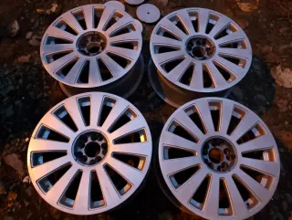 Llantas 18 5x100/112 Audi A8 S8