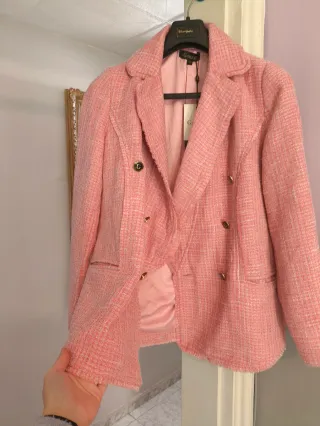 Chaqueta G-maxx Rosa Talla xs