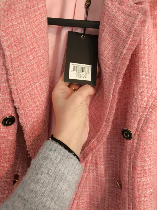 Chaqueta G-maxx Rosa Talla xs