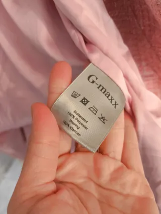 Chaqueta G-maxx Rosa Talla xs