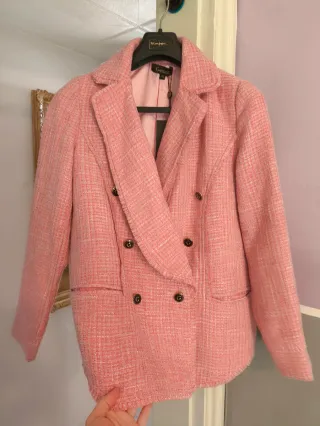 Chaqueta G-maxx Rosa Talla xs