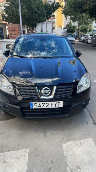 Nissan Qashqai 2008
