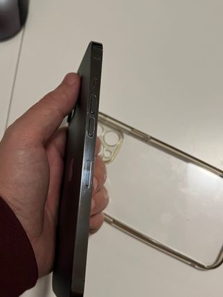 iPhone 12 Pro Max Space Gray