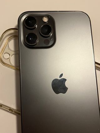iPhone 12 Pro Max Space Gray