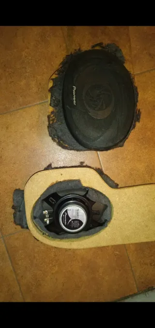 Altavoces Pioneer 6x9