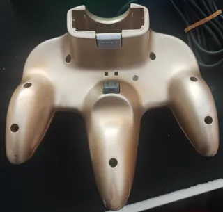 Controller Nintendo 64 Dorato