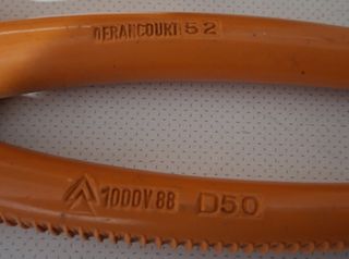 Alicate eletricista de 1000v Bost, vintage, France